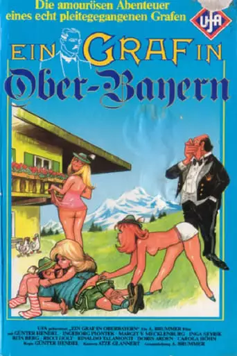 Graf Porno Und Die Liebesdurstigen Tochter (1969)