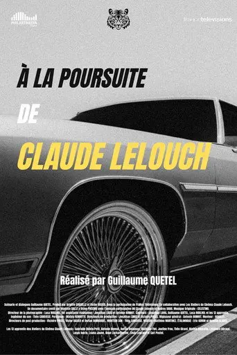 À la poursuite de Claude Lelouch (2026)