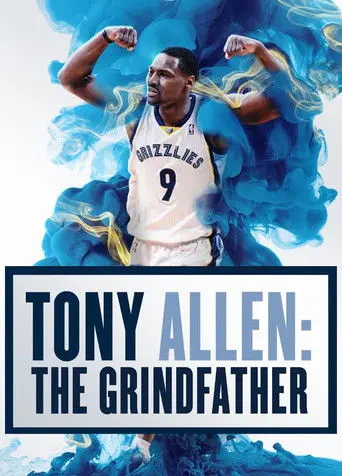Tony Allen: The Grindfather (2025)