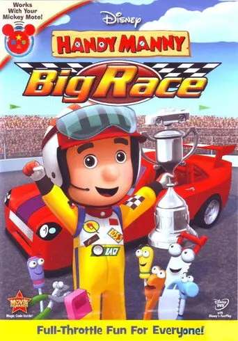 Handy Manny: Big Race (2010)