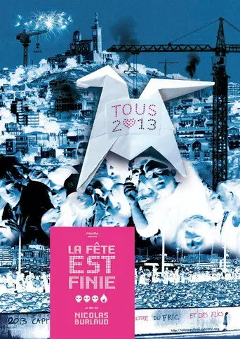 La fête est finie (2015)