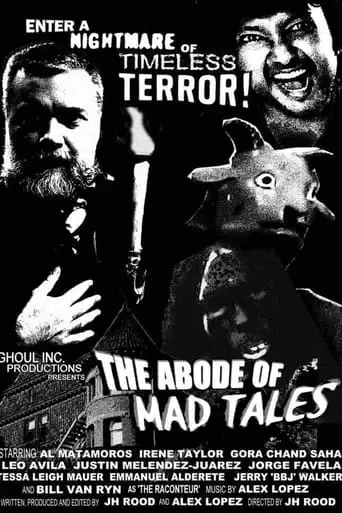 The Abode of Mad Tales (2018)