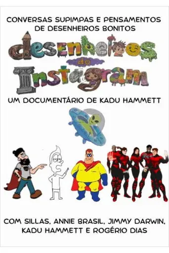 Desenheiros do Instagram (2026)