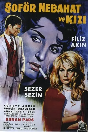 Şoför Nebahat ve Kızı (1964)