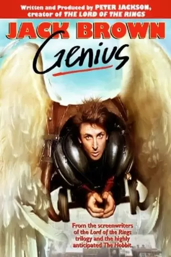 Jack Brown Genius (1994)