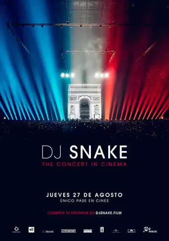 DJ Snake: The Concert In Cinema (2020)