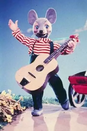 Scampermouse In A Jam (1955)