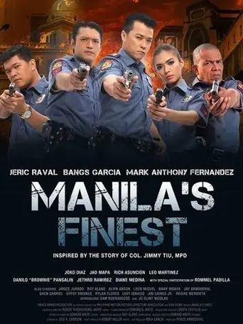 Manila's Finest (2015)
