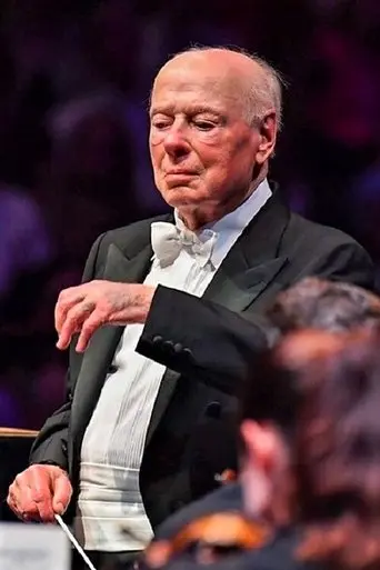 Bernard Haitink: The Enigmatic Maestro (2020)