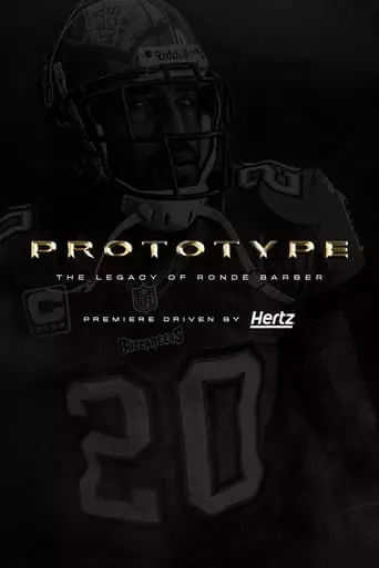 Prototype: The Legacy Of Ronde Barber (2023)