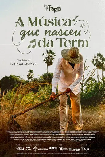 A música que nasceu da terra (2026)