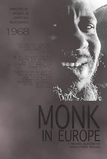 Monk In Europe (1968)