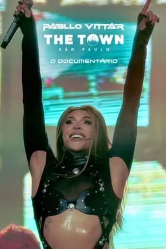 Pabllo Vittar, The Town - The Documentary (2023)