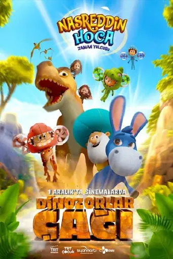 Nasreddin Hoca Zaman Yolcusu 2: Dinozorlar Çağı (2023)