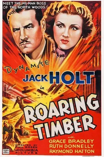 Roaring Timber (1937)
