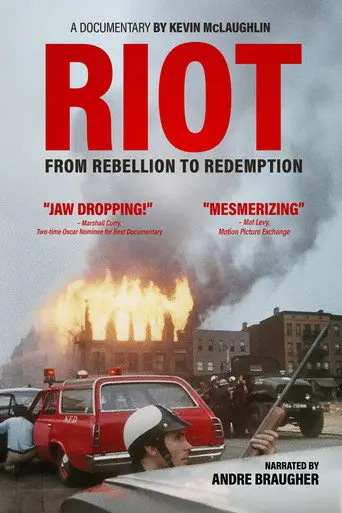 Riot: From Rebellion to Redemption (2026)