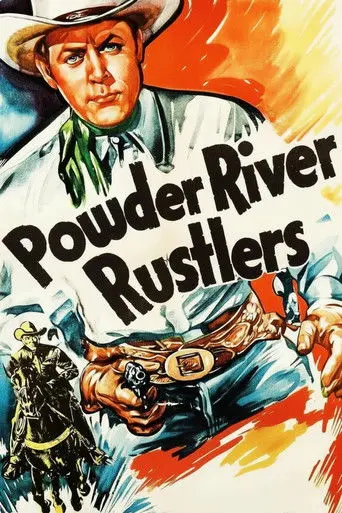 Powder River Rustlers (1949)