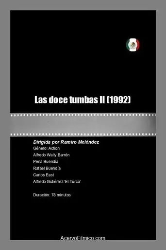 Las doce tumbas II (1992)