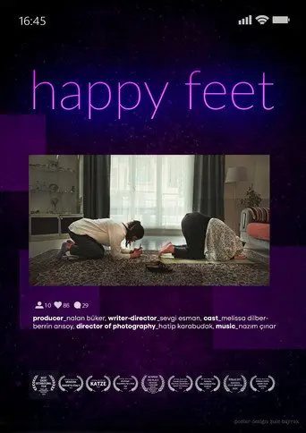 Happy Feet (2025)