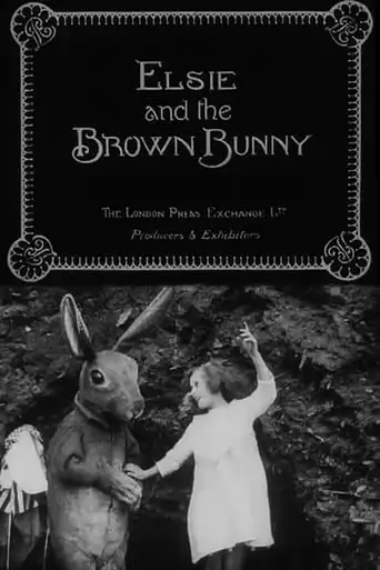 Elsie And The Brown Bunny (1921)