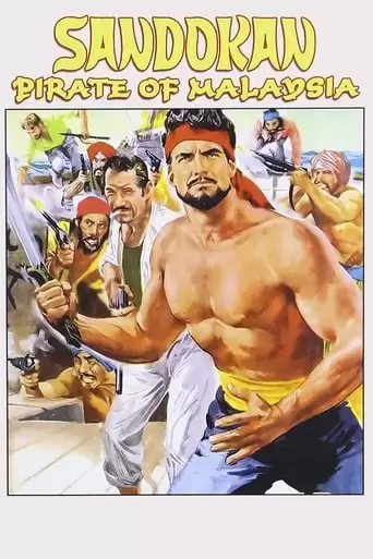 I Pirati Della Malesia (1964)