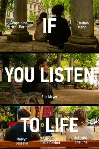 If You Listen To Life... (2024)