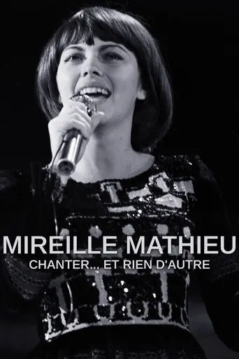 Mireille Mathieu - Singen, nur singen (2021)