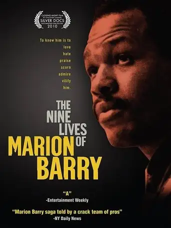 The Nine Lives of Marion Barry (2009)