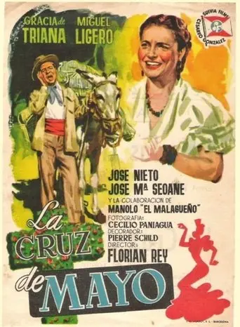 La Cruz De Mayo (1955)