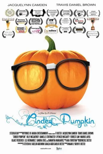 Cinder Pumpkin (2014)