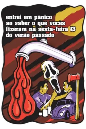 Entrei Em Panico Ao Saber O Que Voces Fizeram Na Sexta-feira 13 Do Verao Passado (2001)