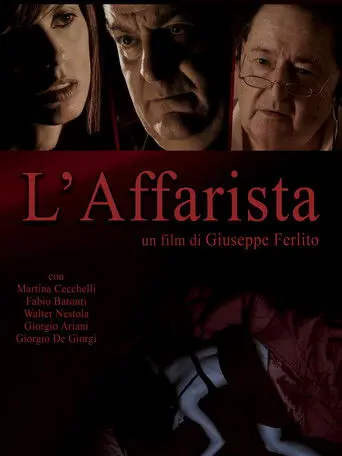 L'affarista (2014)