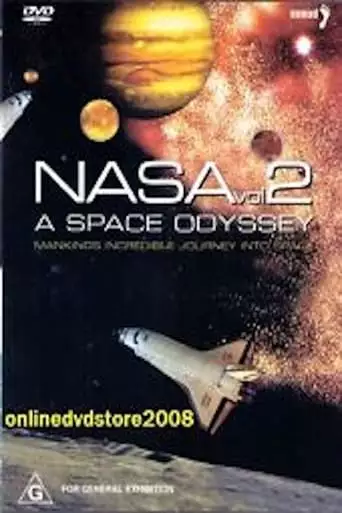 NASA: A Space Odyssey Vol. 2 (2001)