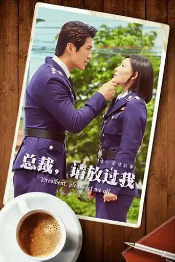 总裁，请放过我 (2017)