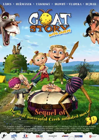 Goat Story With Cheese (2012)