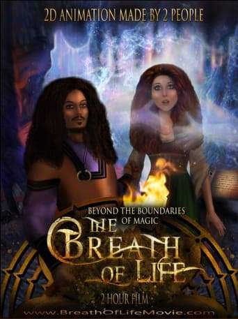 The Breath Of Life (2022)