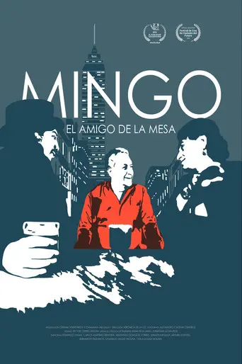 Mingo: El Amigo De La Mesa (2022)