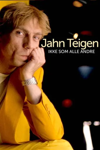 Jahn Teigen: Ikke som alle andre (2020)