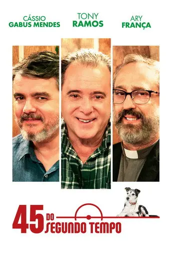 45 do Segundo Tempo (2022)