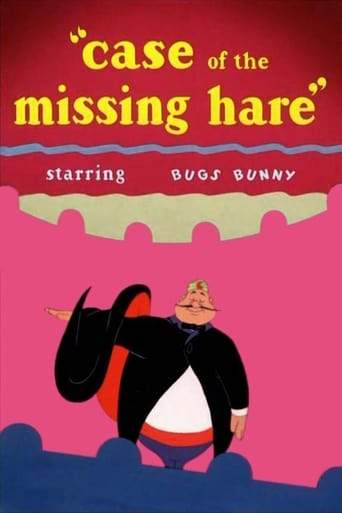 Case Of The Missing Hare (1942)