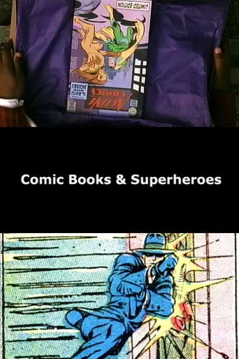 Comic Books & Superheroes (2001)