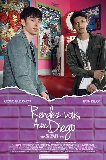 Rendez-vous Avec Diego (2021)