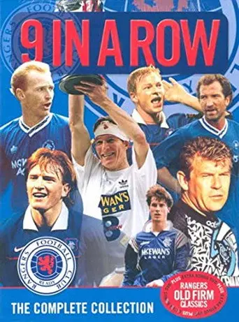 Rangers Season 1996/97: 9 in A Row (1997)