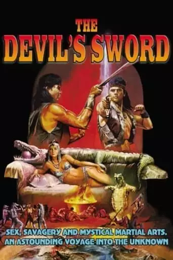 Golok Setan (1984)