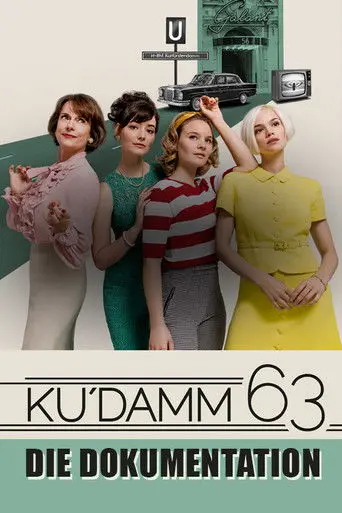 Ku'damm 63 - Die Dokumentation (2021)
