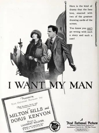 I Want My Man (1925)