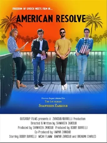 American Resolve (2021)