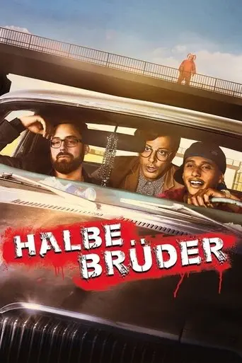 Half Brothers (2015)