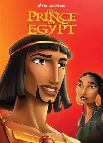 The Making Of 'The Prince Of Egypt' (1998)