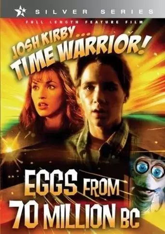 Josh Kirby: Time Warrior! Chap. 4: Eggs From 70 Million B.C. (1995)